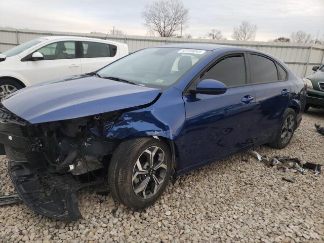 KIA FORTE FE 2020 3kpf24ad9le205308