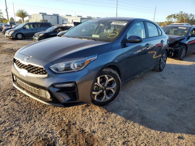 KIA FORTE FE 2020 3kpf24ad9le205776