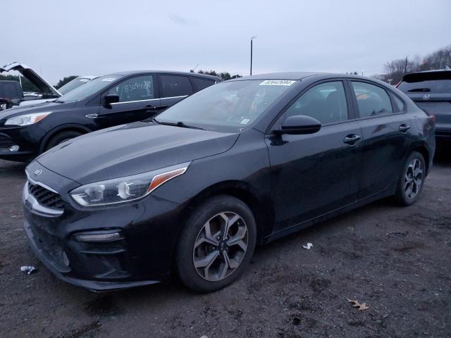 KIA FORTE FE 2020 3kpf24ad9le206507