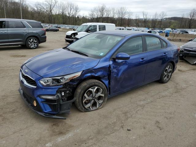 KIA FORTE 2020 3kpf24ad9le206538