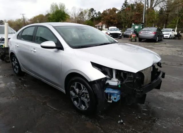 KIA FORTE 2020 3kpf24ad9le207723