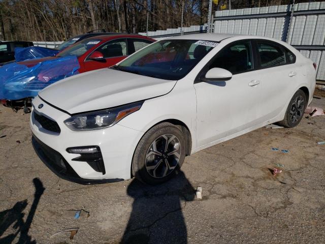 KIA FORTE FE 2020 3kpf24ad9le211366