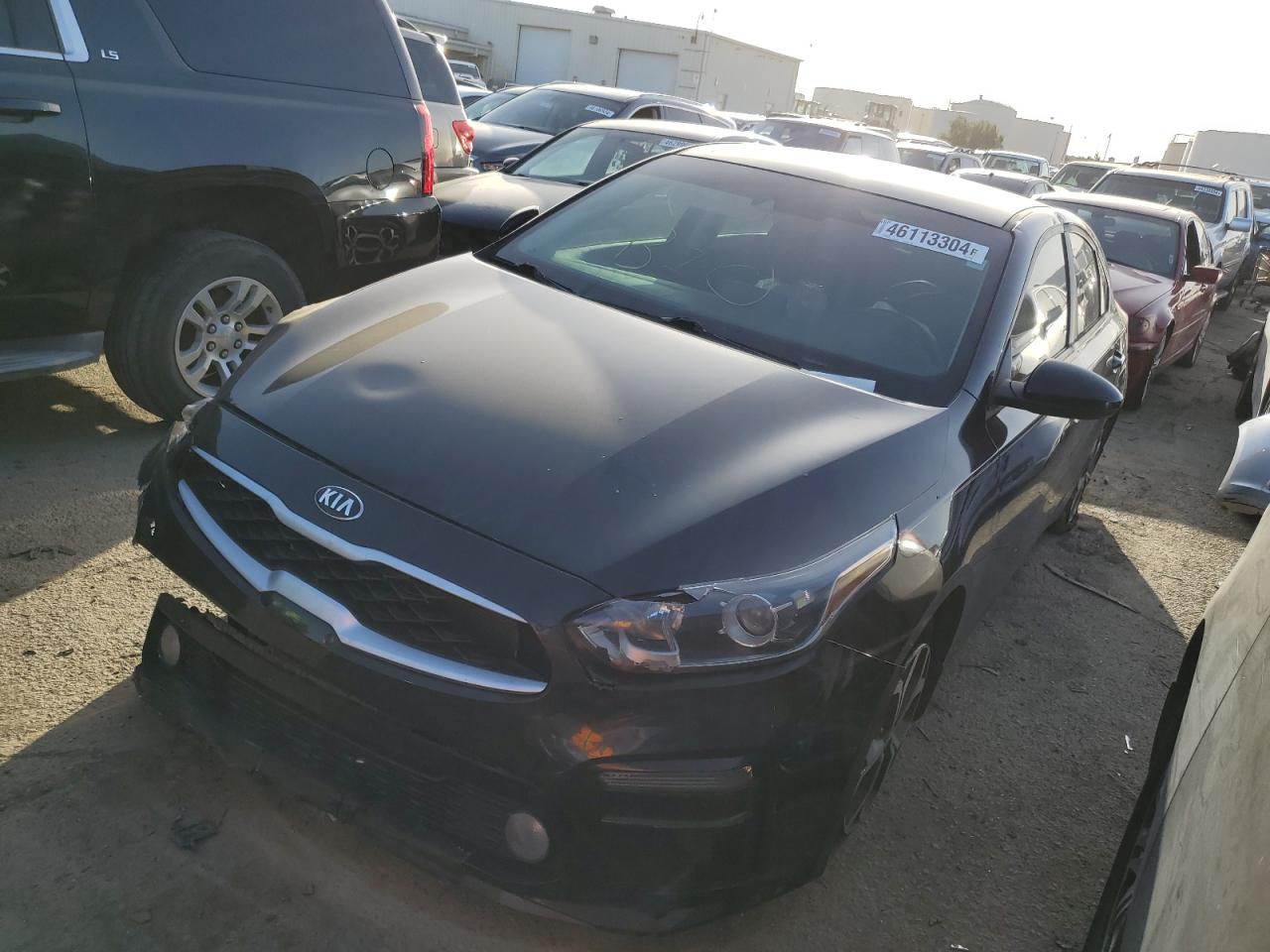 KIA FORTE 2020 3kpf24ad9le212940