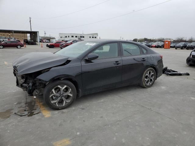 KIA FORTE FE 2020 3kpf24ad9le213070