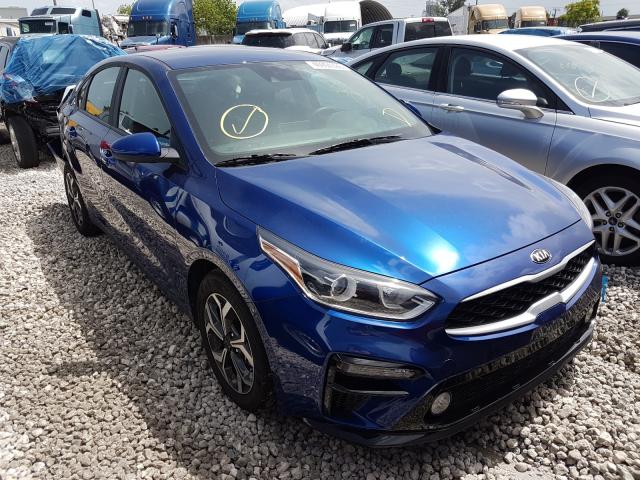 KIA FORTE FE 2020 3kpf24ad9le213912