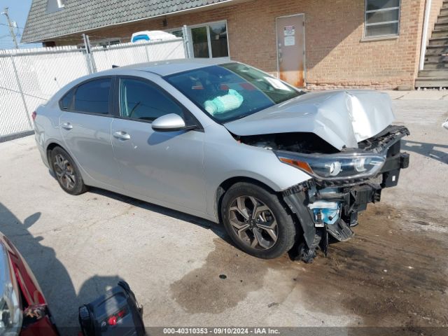 KIA FORTE 2020 3kpf24ad9le214252