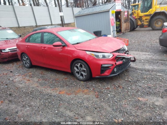 KIA FORTE 2020 3kpf24ad9le215384