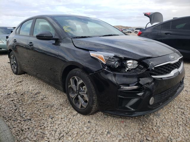 KIA FORTE FE 2020 3kpf24ad9le216325