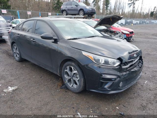 KIA FORTE 2020 3kpf24ad9le216552