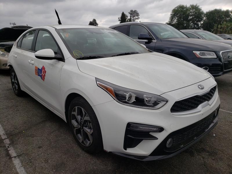 KIA FORTE FE 2020 3kpf24ad9le217121