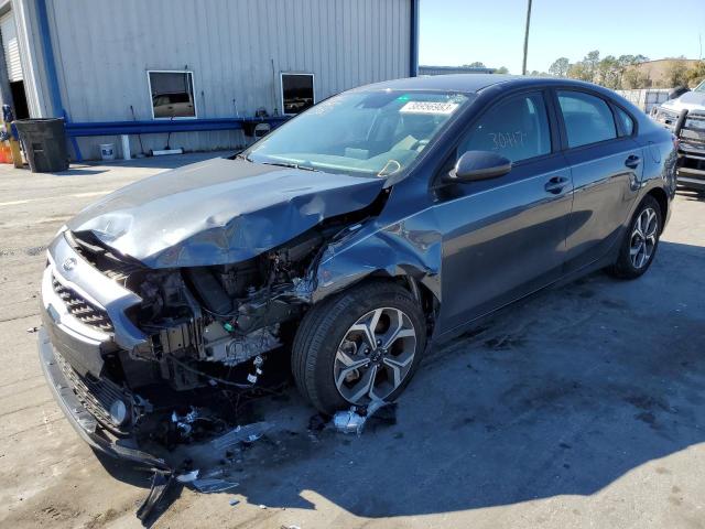 KIA FORTE FE 2020 3kpf24ad9le217507