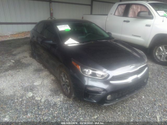 KIA FORTE 2020 3kpf24ad9le221878