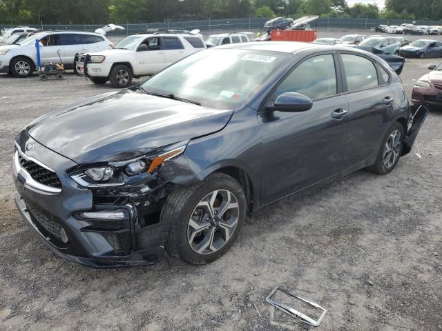 KIA FORTE FE 2020 3kpf24ad9le222030