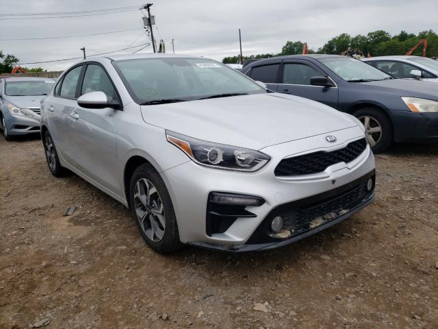 KIA FORTE FE 2020 3kpf24ad9le222674