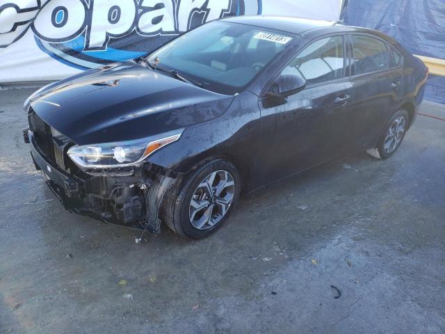 KIA FORTE 2020 3kpf24ad9le223758