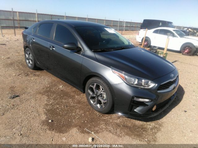 KIA FORTE 2020 3kpf24ad9le224120