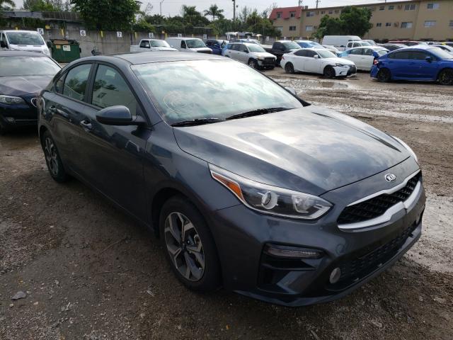 KIA FORTE FE 2020 3kpf24ad9le224344