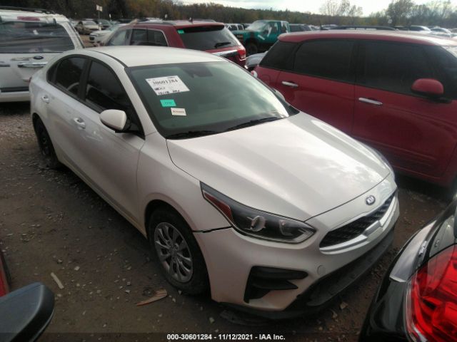 KIA FORTE 2020 3kpf24ad9le224960