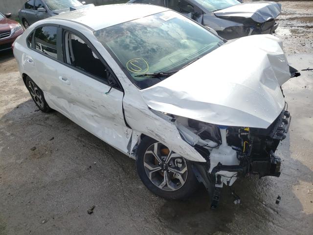 KIA FORTE FE 2020 3kpf24ad9le229110