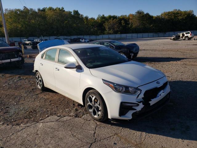 KIA FORTE FE 2020 3kpf24ad9le230676