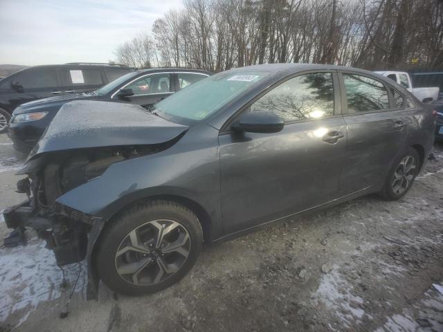 KIA FORTE 2020 3kpf24ad9le231343