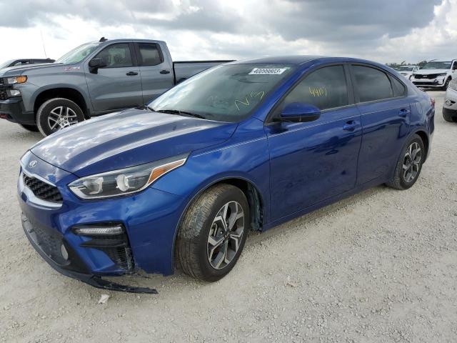 KIA FORTE FE 2020 3kpf24ad9le231438