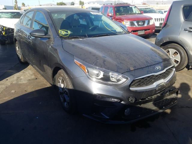 KIA FORTE FE 2020 3kpf24ad9le232945