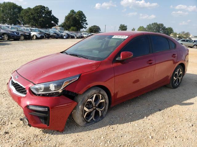 KIA FORTE FE 2020 3kpf24ad9le233545