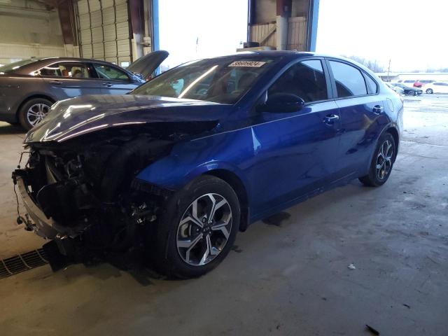 KIA FORTE 2020 3kpf24ad9le233920