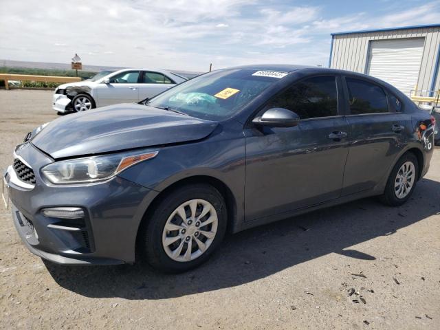 KIA FORTE 2020 3kpf24ad9le235974