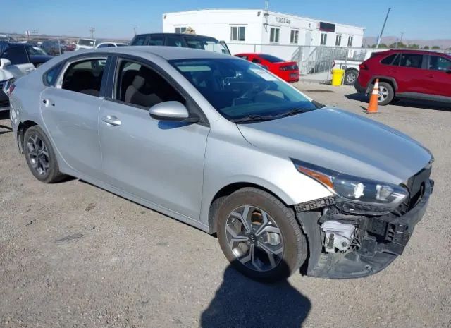 KIA FORTE 2020 3kpf24ad9le237045