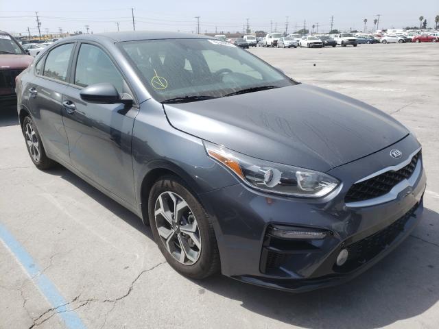 KIA FORTE FE 2020 3kpf24ad9le237112