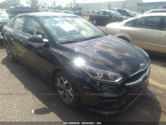 KIA FORTE 2020 3kpf24ad9le238695