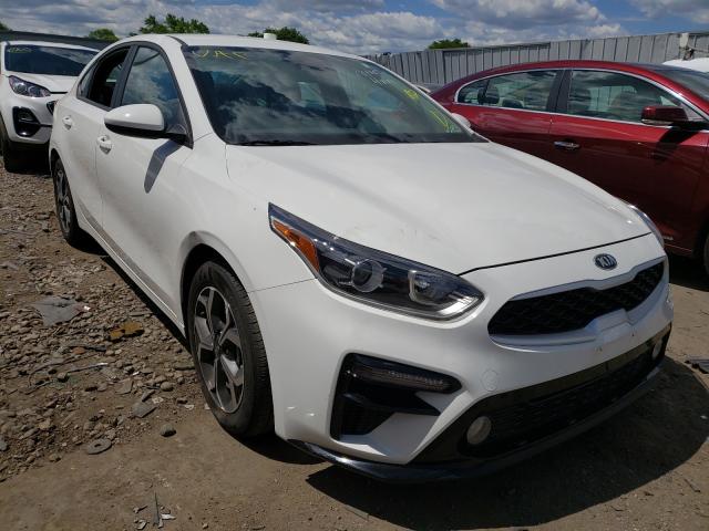 KIA FORTE FE 2020 3kpf24ad9le240916