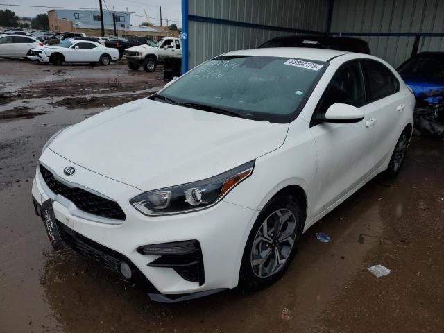 KIA FORTE FE 2020 3kpf24ad9le241001