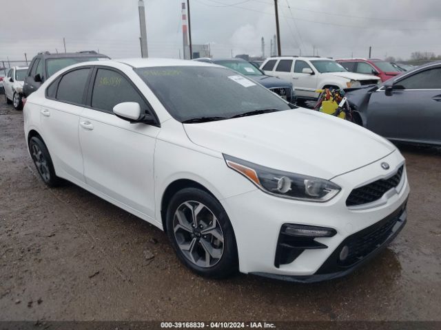 KIA FORTE 2020 3kpf24ad9le241094