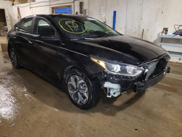 KIA FORTE FE 2020 3kpf24ad9le241628