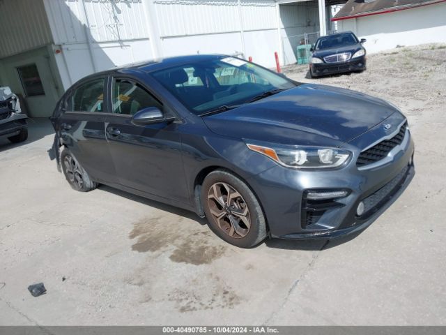 KIA FORTE 2020 3kpf24ad9le242861