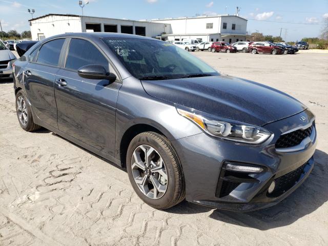 KIA FORTE FE 2020 3kpf24ad9le243413