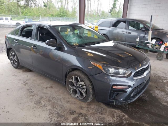 KIA FORTE 2020 3kpf24ad9le244481