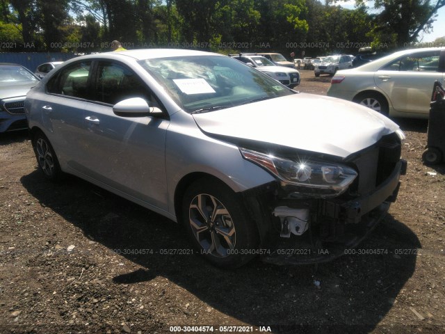 KIA FORTE 2020 3kpf24ad9le245761