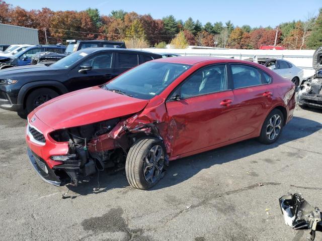 KIA FORTE FE 2020 3kpf24ad9le245968