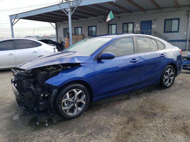 KIA FORTE 2020 3kpf24ad9le246375