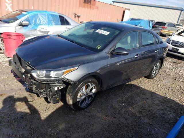 KIA FORTE 2020 3kpf24ad9le246988