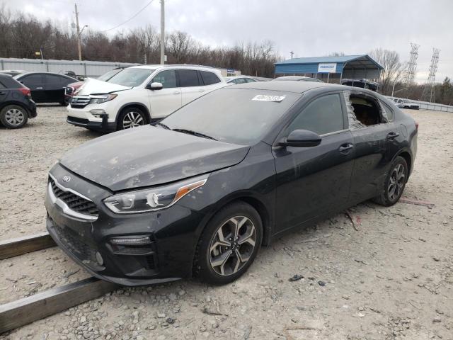 KIA FORTE FE 2020 3kpf24ad9le247025