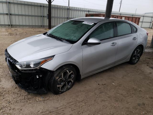 KIA FORTE 2020 3kpf24ad9le247316