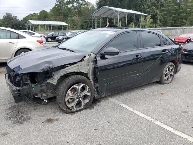 KIA FORTE 2020 3kpf24ad9le247977