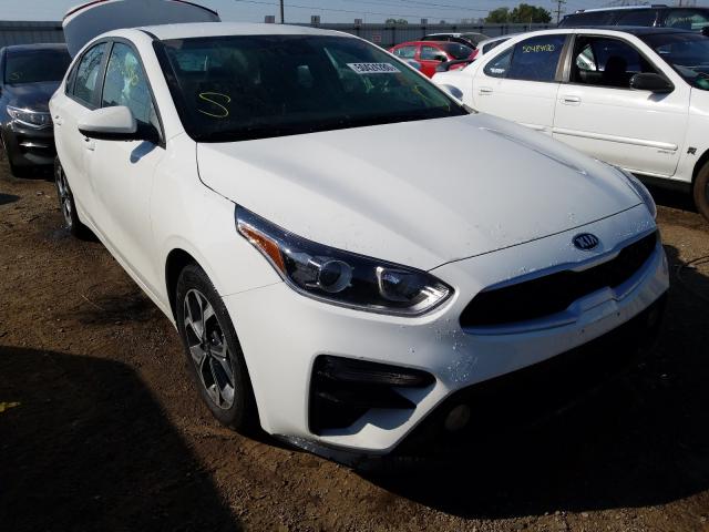 KIA FORTE FE 2020 3kpf24ad9le248904