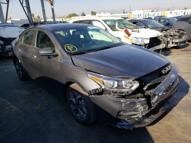 KIA FORTE FE 2020 3kpf24ad9le249101