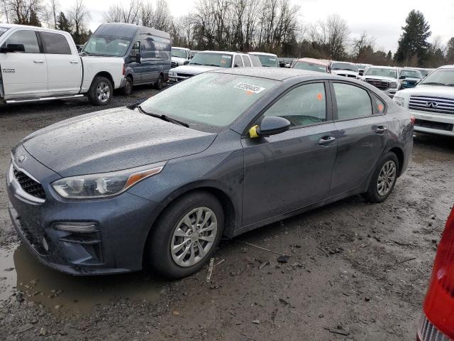 KIA FORTE 2020 3kpf24ad9le249843